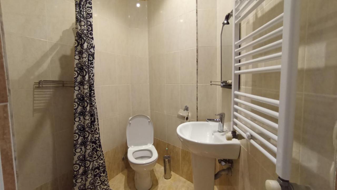 Guest House Karla Kobuleti Εξωτερικό φωτογραφία