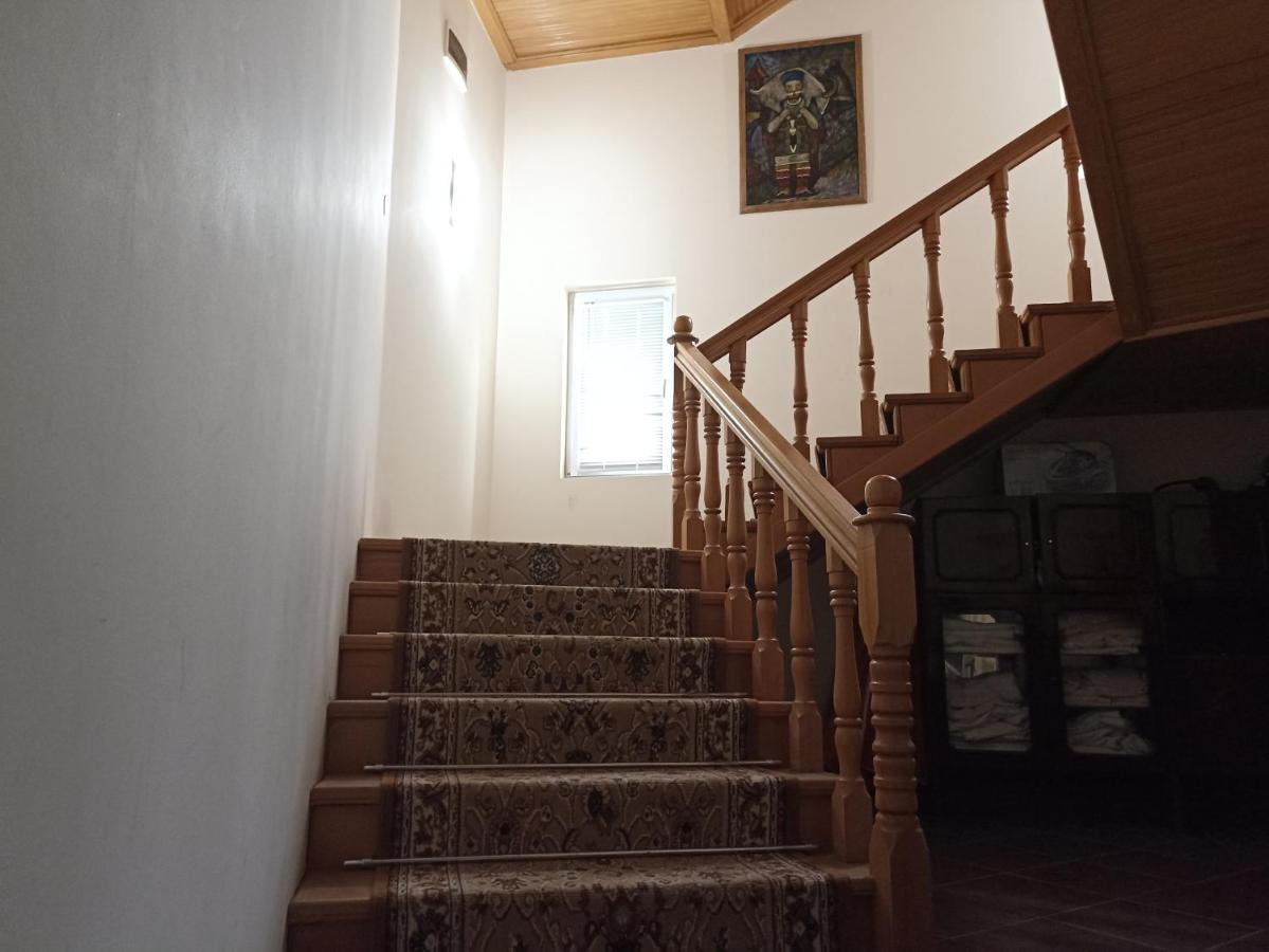 Guest House Karla Kobuleti Εξωτερικό φωτογραφία